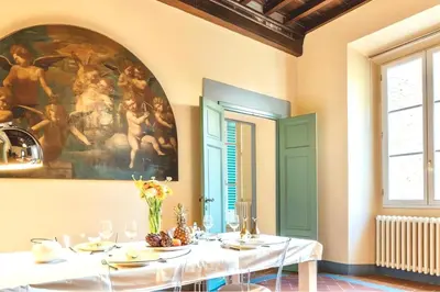 Planimetria di The Santa Croce Palace By San Firenze Collection