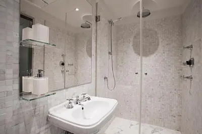 Bagno di UNYCA - Ponte Vecchio View Suite Florence