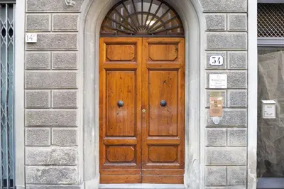 Planimetria di Santa Croce Elegant Apartment