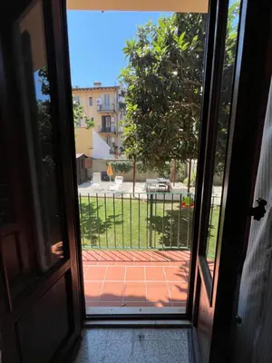 Planimetria di Il giardino Segreto