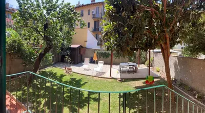 Il quartiere o una zona nella vicinanze dell'appartamento