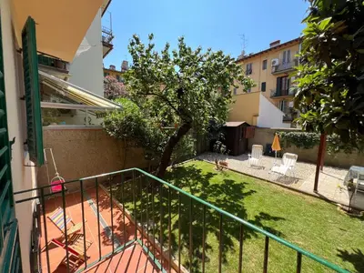 Edificio in cui si trova l'appartamento