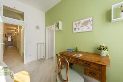 Planimetria di Apartments Florence - Divina Apartment