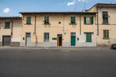 Edificio in cui si trova l'appartamento