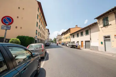 Il quartiere o una zona nella vicinanze dell'appartamento
