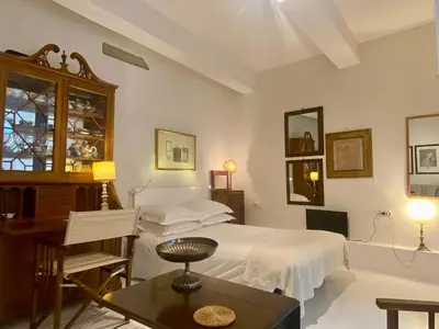 Area soggiorno di Acacia Firenze - Anteo