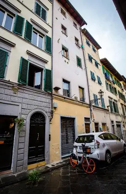 Edificio in cui si trova l'appartamento