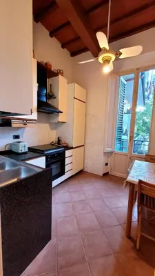 Cucina o angolo cottura di Florence Art Apartment