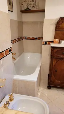 Bagno di Florence Art Apartment