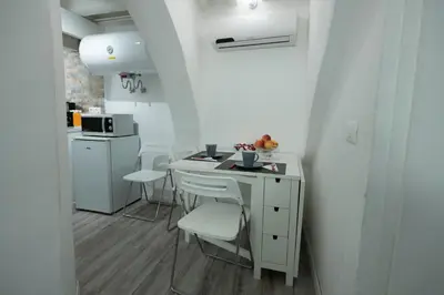 Cucina o angolo cottura di Un Bacio a Firenze