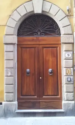 Planimetria di Uffizi Harmony