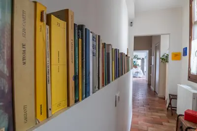 Planimetria di B&B Giorni Dipinti