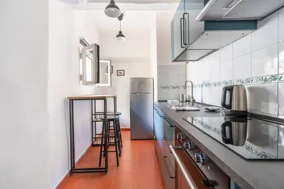 Cucina o angolo cottura di Pinzochere 16 N