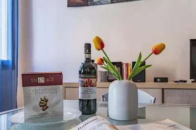 Planimetria di Italian Experience-Florentine Careggi Loft