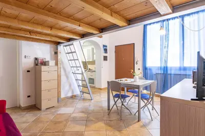 Planimetria di Italian Experience-Florentine Careggi Loft