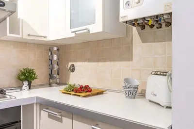 Cucina o angolo cottura di Italian Experience-Florentine Careggi Loft