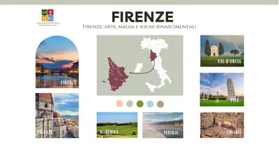 Planimetria di Italian Experience-Florentine Careggi Loft