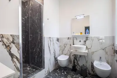 Bagno di Il Giaggiolo Apartment 2