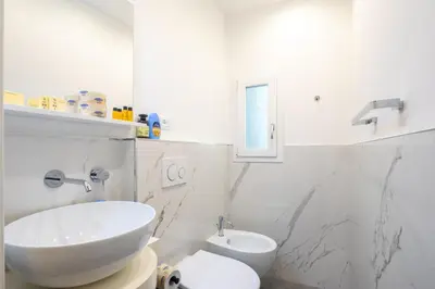 Bagno di Il Giaggiolo Apartment 2