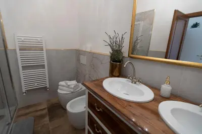 Bagno di LC41 Suites