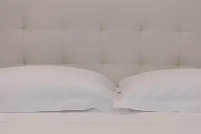 Letto o letti in una camera di LC41 Suites