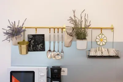 Cucina o angolo cottura di LC41 Suites