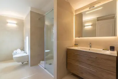 Bagno di Dora penthouse Uffizi view