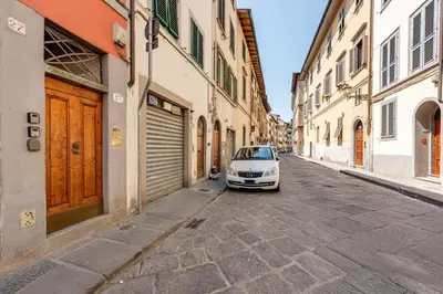 Il quartiere o una zona nella vicinanze dell'aparthotel