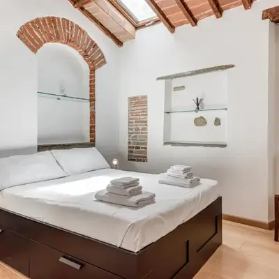 San Niccolò Tower Flat - Sweet Dreams in Florence