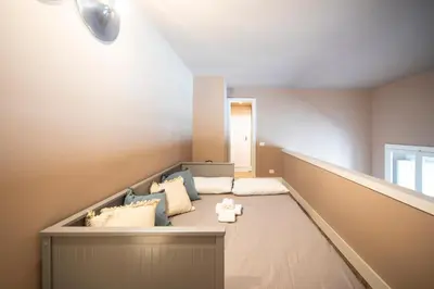 Bagno di Stylish Apartment on the Lungarno in Florence