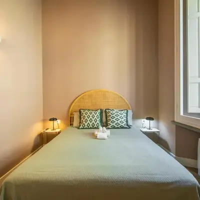 Stylish Apartment on the Lungarno in Florence