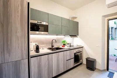 Cucina o angolo cottura di Home 55 Firenze