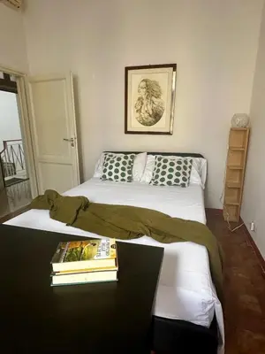 Letto o letti in una camera di eMMe Apartment
