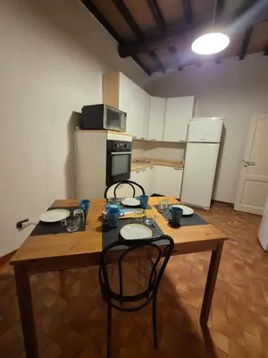 Cucina o angolo cottura di eMMe Apartment
