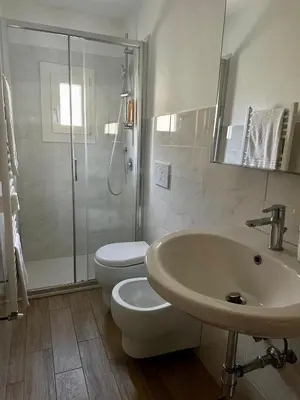 Bagno di eMMe Apartment