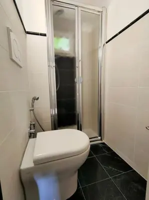 Bagno di chicca in nature near florence