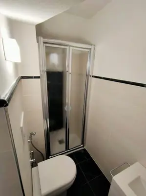 Bagno di chicca in nature near florence