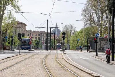 Il quartiere o una zona nella vicinanze dell'appartamento