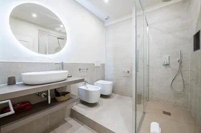 Bagno di Fortezza da Basso - Center 5 Min & Patio