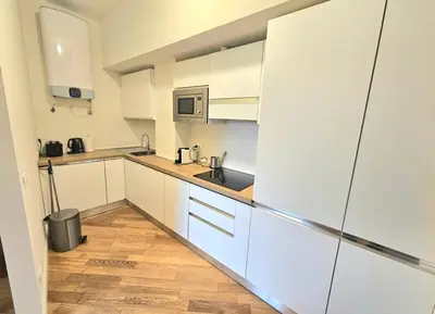 Cucina o angolo cottura di Oriuolo Elegant Apartment