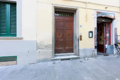 Facciata o entrata di Sweet House in Santo Spirito