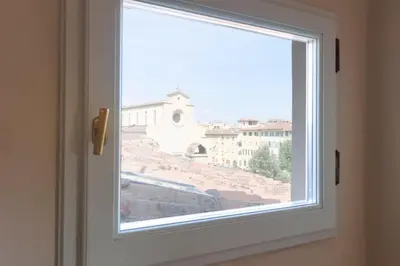 Planimetria di Sweet House in Santo Spirito