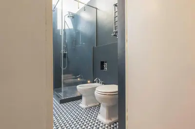 Bagno di Sweet House in Santo Spirito