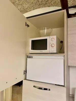 Cucina o angolo cottura di Rifugio tranquillo in Costa dei Magnoli - Ponte Vecchio