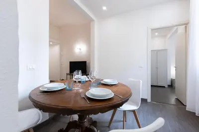 Planimetria di Santo Spirito Living
