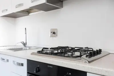 Cucina o angolo cottura di Santo Spirito Living