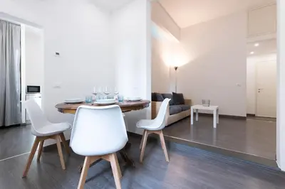 Area soggiorno di Santo Spirito Living