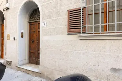 Planimetria di Santo Spirito Living