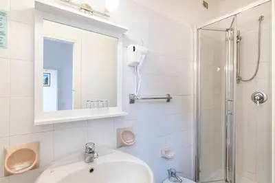 Bagno di Hotel St. James