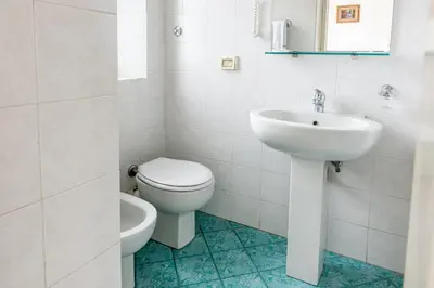 Bagno di Hotel St. James